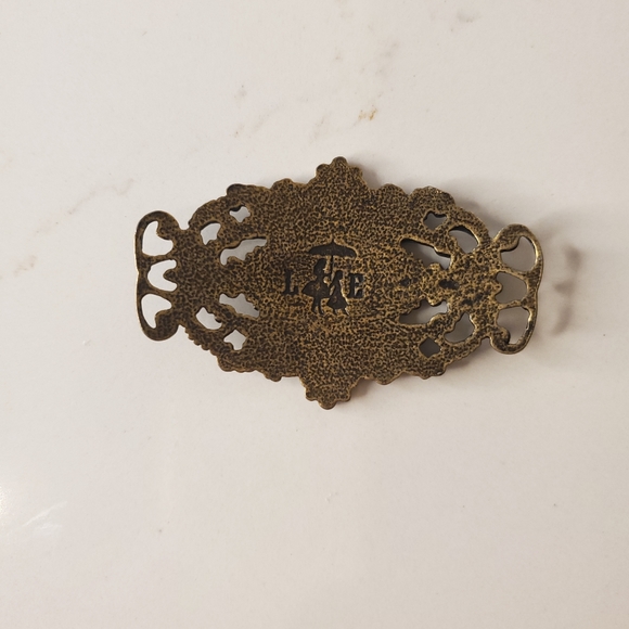 Lenny & Eva large "B" statement for bracelet - Picture 2 of 2